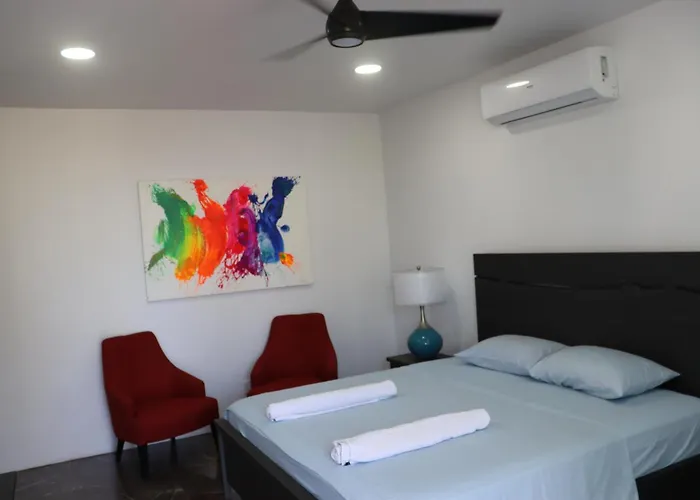 Casa Liberta Hébergement de vacances San Pedro (Ambergris Caye)