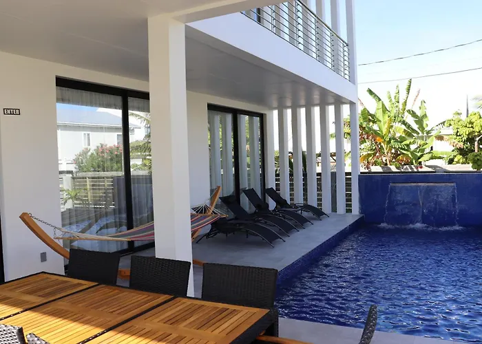 Hébergement de vacances Casa Liberta San Pedro (Ambergris Caye)