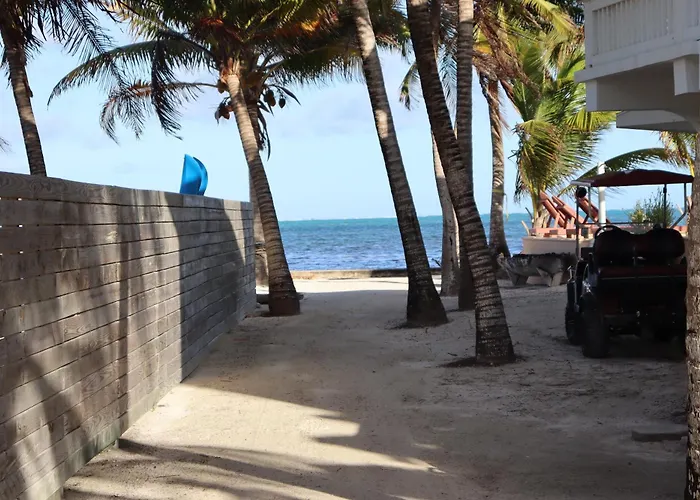 Casa Liberta Hébergement de vacances San Pedro (Ambergris Caye)